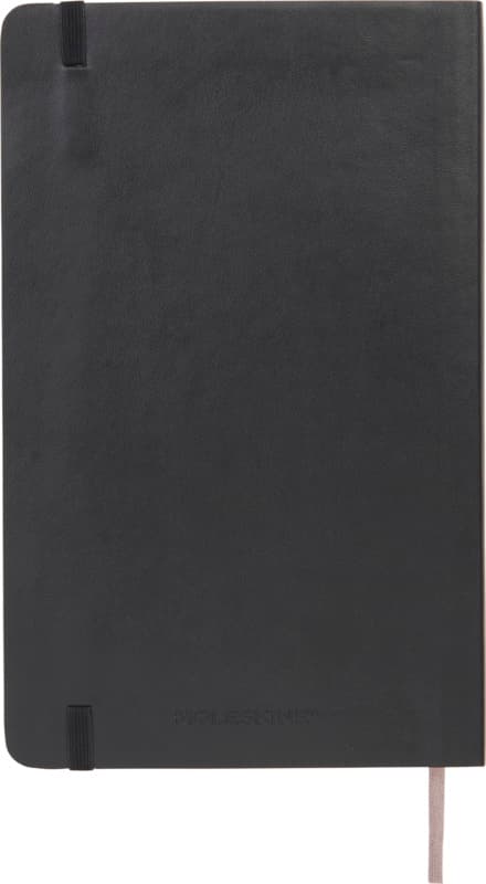 Moleskine Classic L soft cover notebook - squared 3