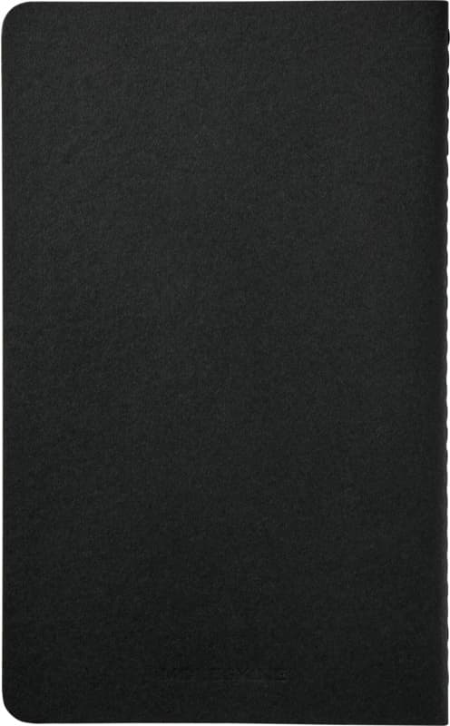 Moleskine Cahier Journal L - plain 3