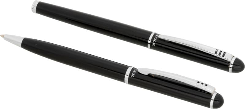 Andante duo pen gift set (black ink) 4