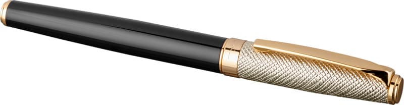 Doré rollerball pen (black ink) 3