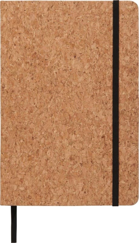 Napa A5 cork notebook 2