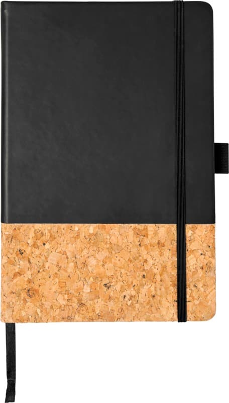 Evora A5 cork thermo PU notebook 2