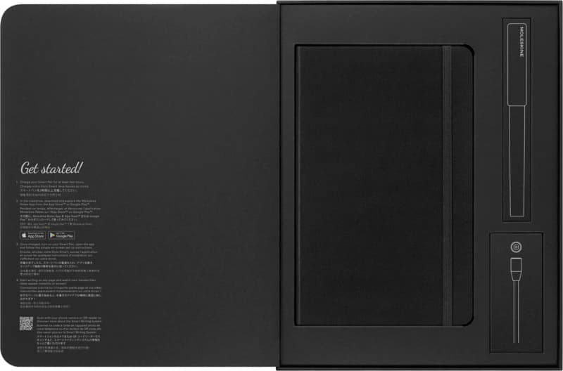 Moleskine Smart writing set 2