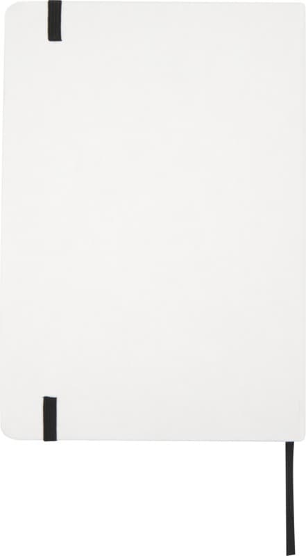 Holm A5 stone paper hard cover notebook with lined pages 3