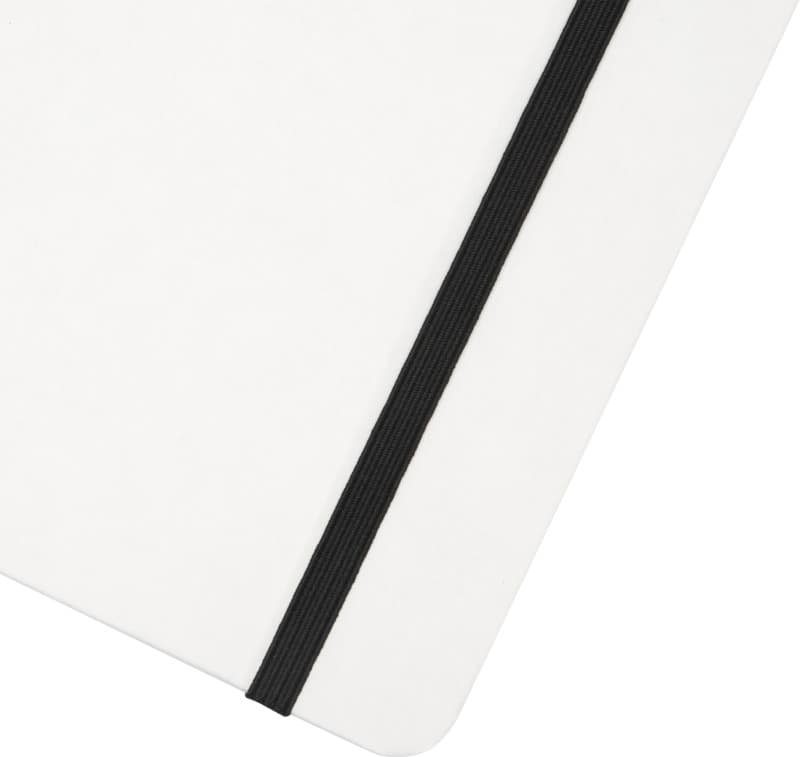Holm A5 stone paper hard cover notebook with lined pages 5