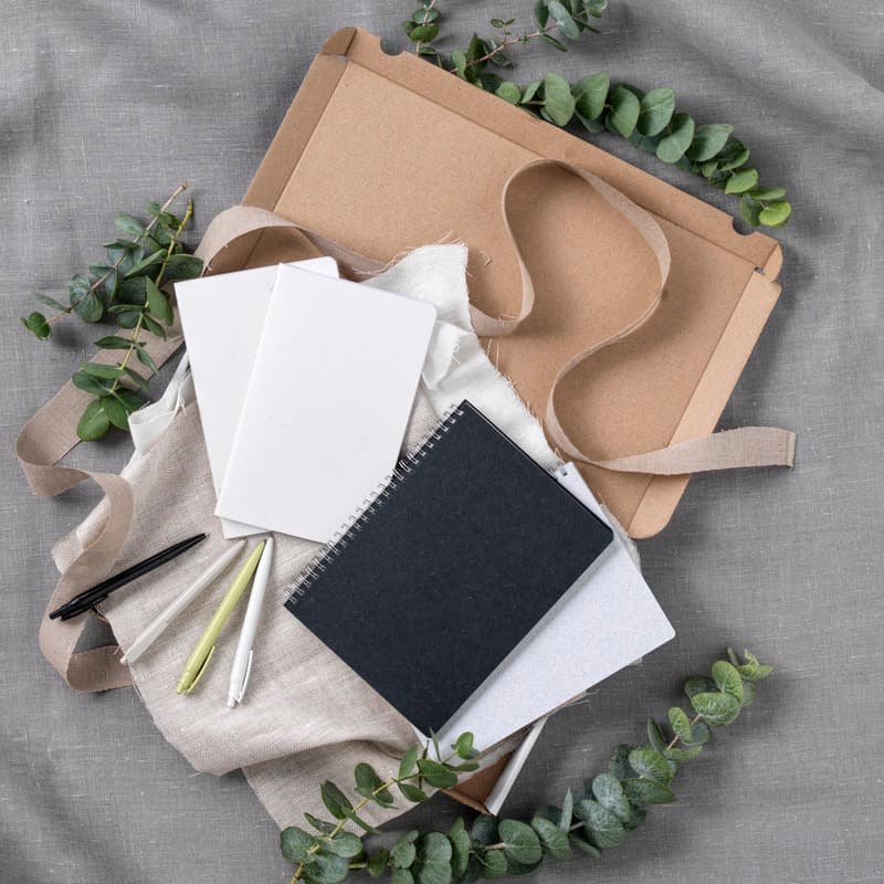 Alessio recycled PET ballpoint pen (black ink) 3