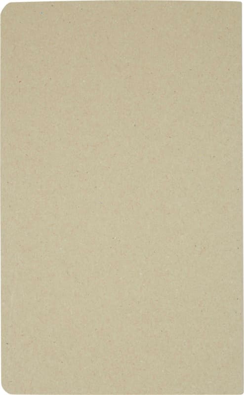 Gianna recycled cardboard notebook 3