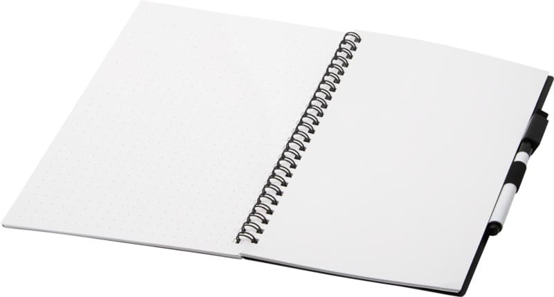 Pebbles reference reusable notebook 4