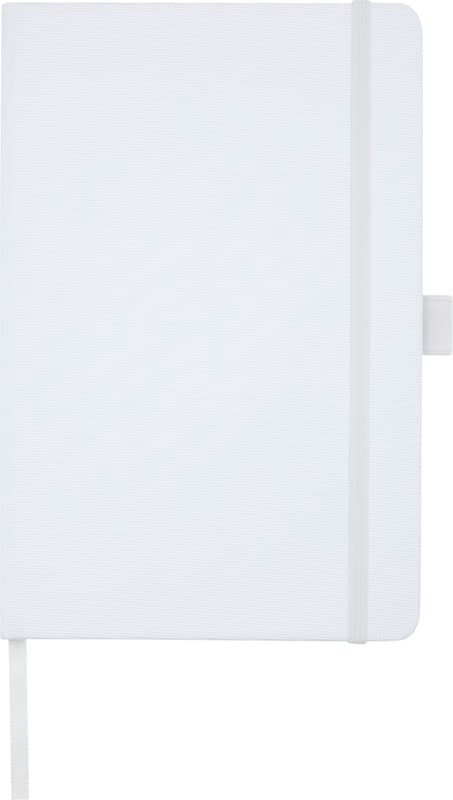 Honua A5 recycled paper notebook with recycled PET cover 2