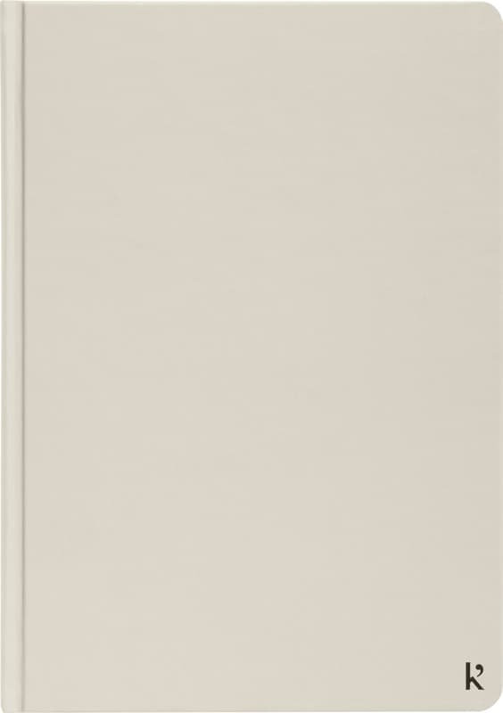 Karst® A5 stone paper hardcover notebook - lined 2