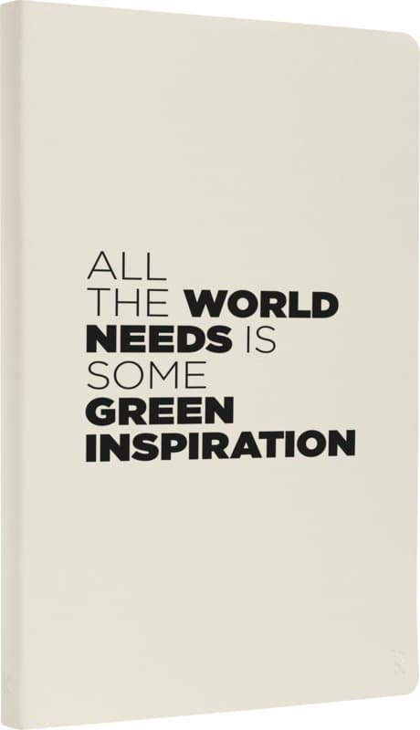 Karst® A5 softcover notebook - lined 4