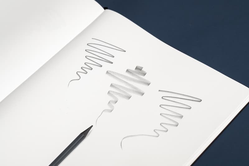 Karst® 5-pack 2B woodless graphite pencils 5