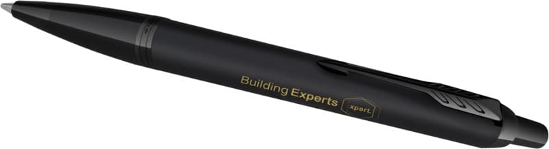 Parker IM achromatic ballpoint pen (blue ink) 5