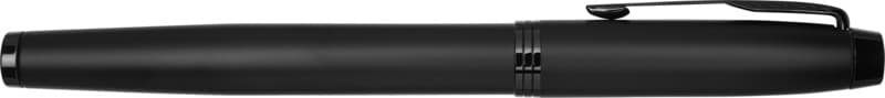 Parker IM achromatic rollerball pen (black ink) 5