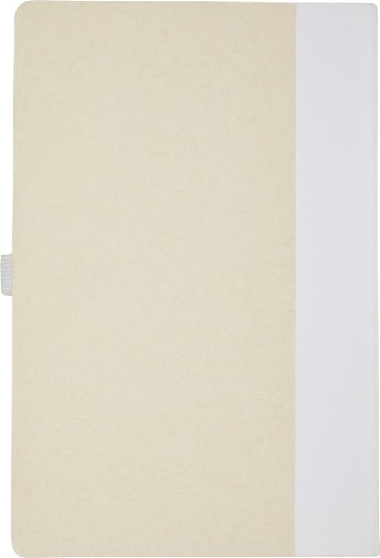 Dairy Dream A5 size reference recycled milk cartons notebook and ballpoint pen set 3