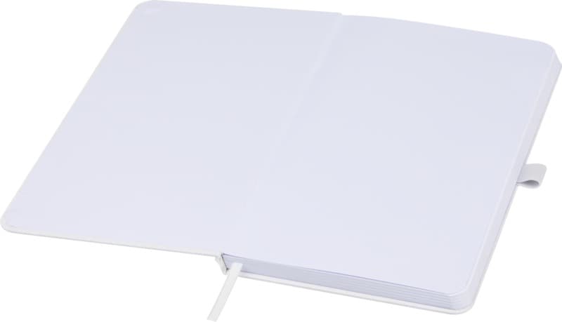 Fabianna crush paper hard cover notebook 5