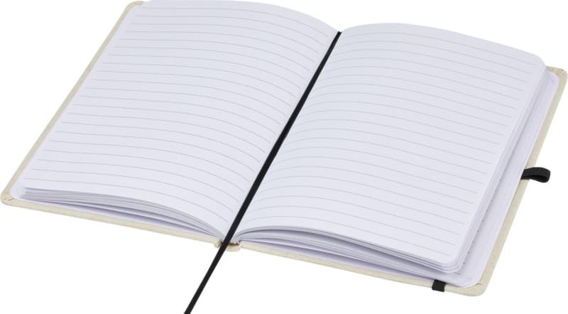 Tutico organic cotton hardcover notebook 4
