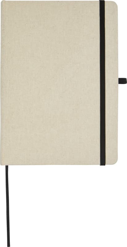 Tutico organic cotton hardcover notebook 2