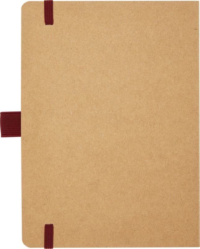 Berk recycled paper notebook 3