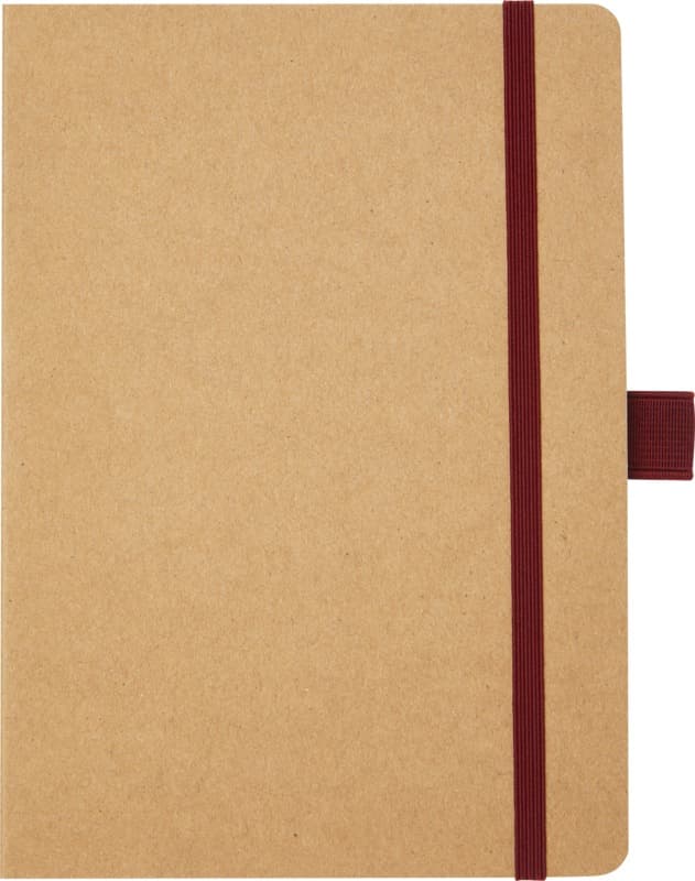Berk recycled paper notebook 2
