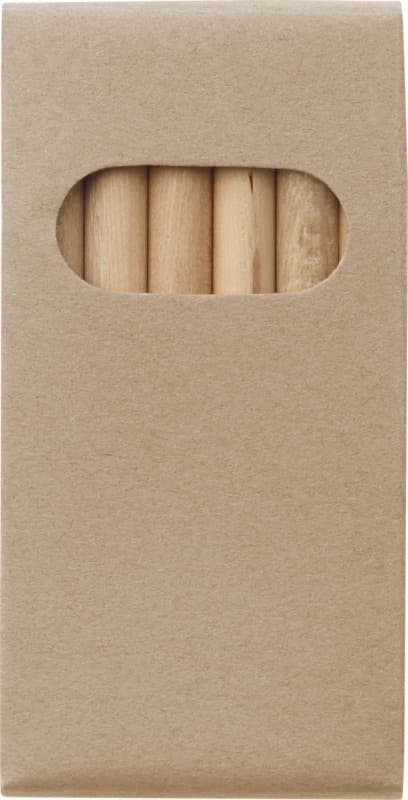 Artemaa 6-piece pencil colouring set 2