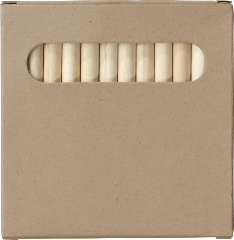 Artemaa 12-piece pencil colouring set 4