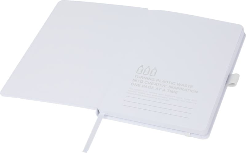 Thalaasa ocean-bound plastic hardcover notebook 5