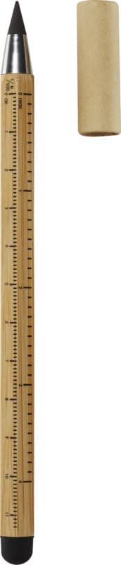 Mezuri bamboo inkless pen  2