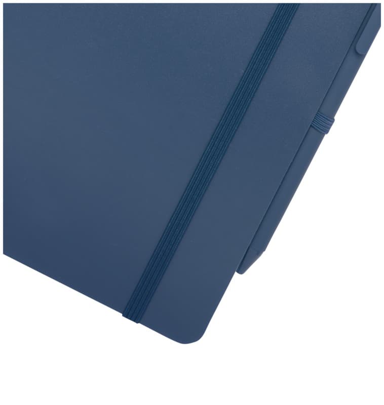 Thalaasa A5 ocean-bound hard cover notebook with ballpoint pen (black ink) 5