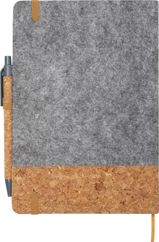 Veronica A5 hard cover notebook 3