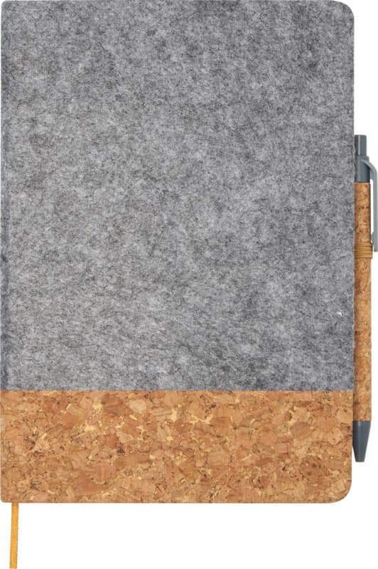 Veronica A5 hard cover notebook 2