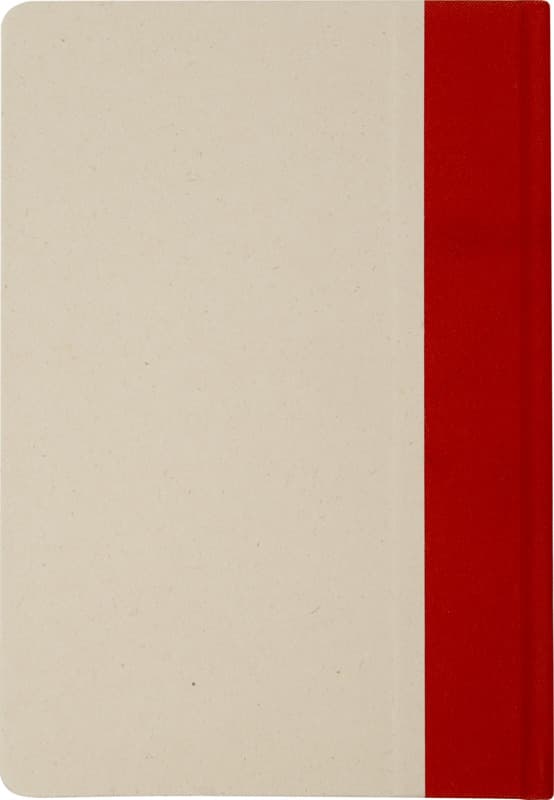 Liliana A5 sugar cane paper hard cover notebook 3