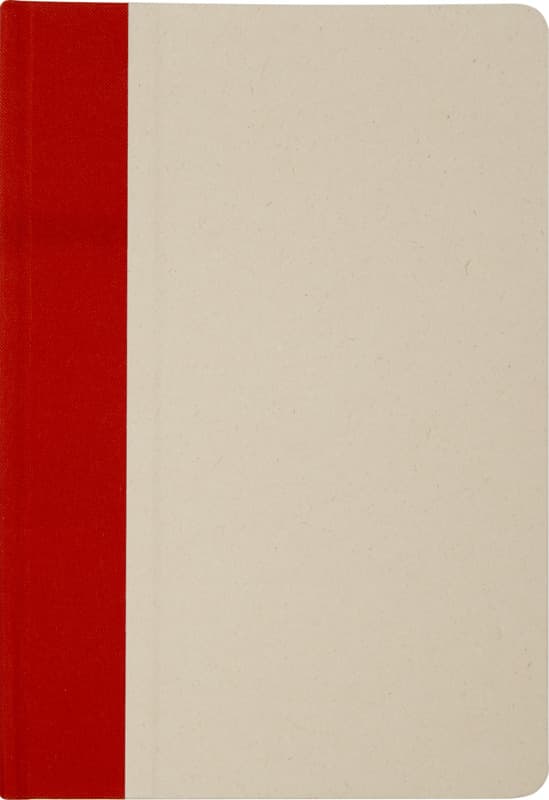 Liliana A5 sugar cane paper hard cover notebook 2