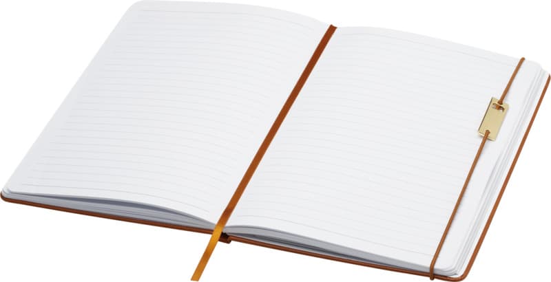 Legato A5 notebook and rollerball pen set (blue ink) 5