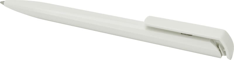 Lucia recycled plastic ballpoint pen (blue ink) 4