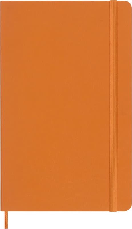 Moleskine 100% VEGEA® Capri L soft cover notebook - ruled