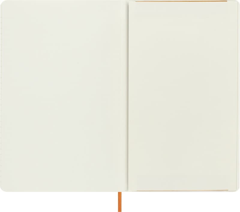 Moleskine 100% VEGEA® Capri L soft cover notebook - ruled 5