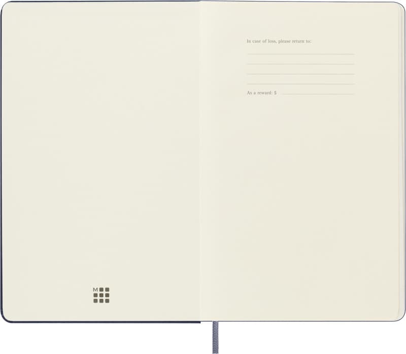 Moleskine Smart notebook L - ruled 4