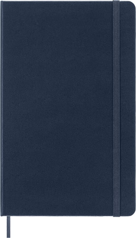 Moleskine Smart notebook L - ruled 2