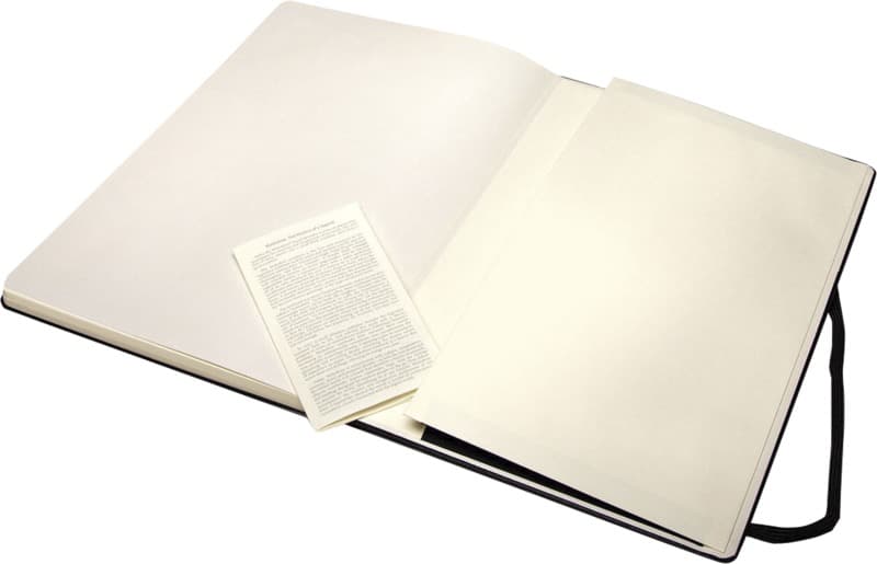 Moleskine A4 art sketchbook 3