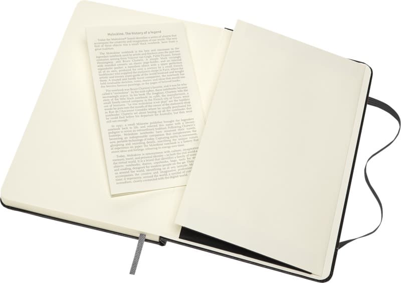 Moleskine medium art sketchbook 4