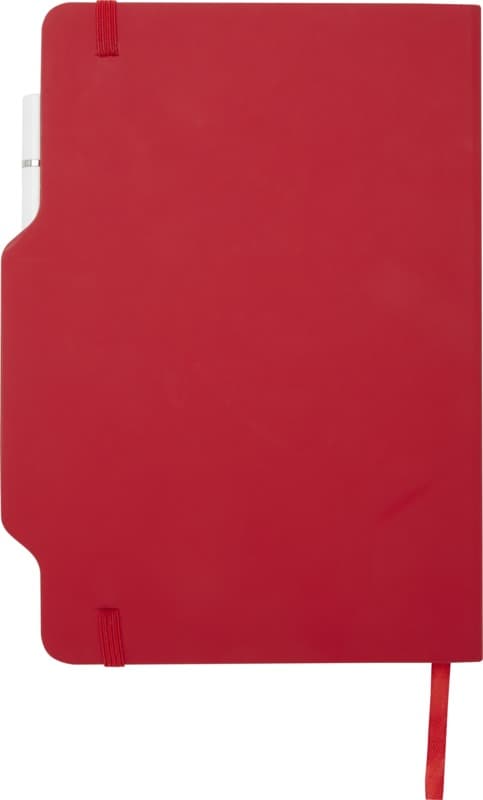 Nexus A5 hard cover notebook with pen and pencil combo (black ink) 3