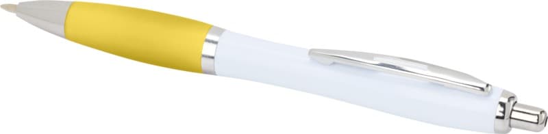 Nash recycled plastic ballpoint pen (blue ink) 4