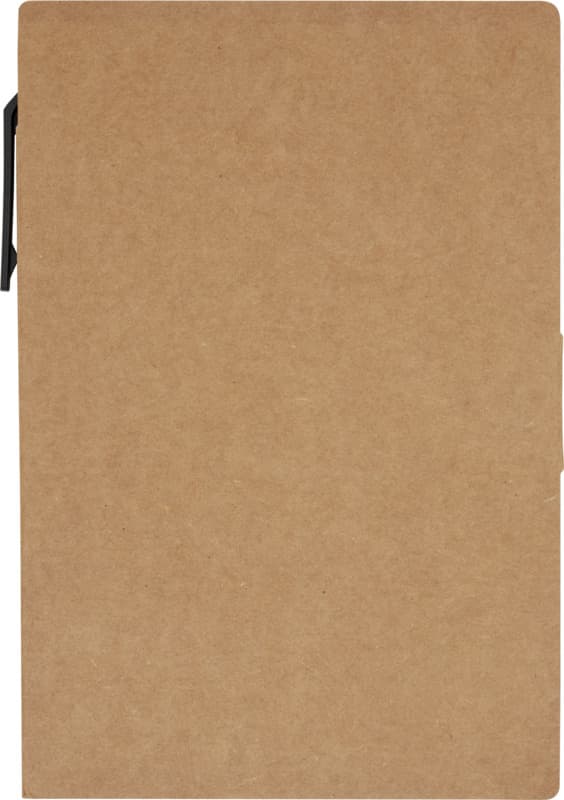 Swift sticky notes booklet with ballpoint pen (black ink) 3