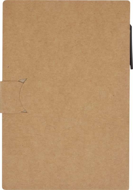 Swift sticky notes booklet with ballpoint pen (black ink) 2