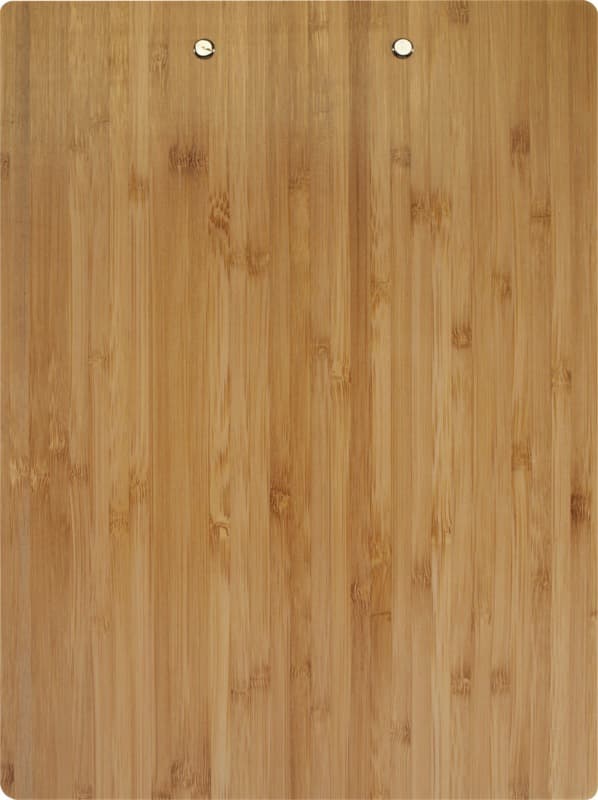 Tavula bamboo clipboard 3