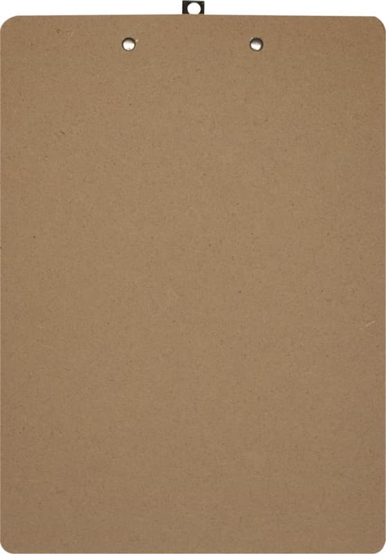 Platu MDF clipboard 3
