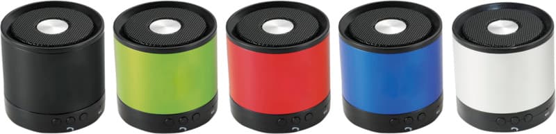 Greedo Bluetooth® aluminium speaker 3