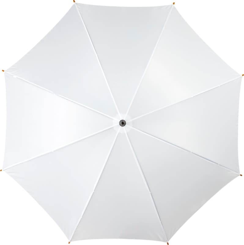 Kyle 23" auto open umbrella wooden shaft and handle 2