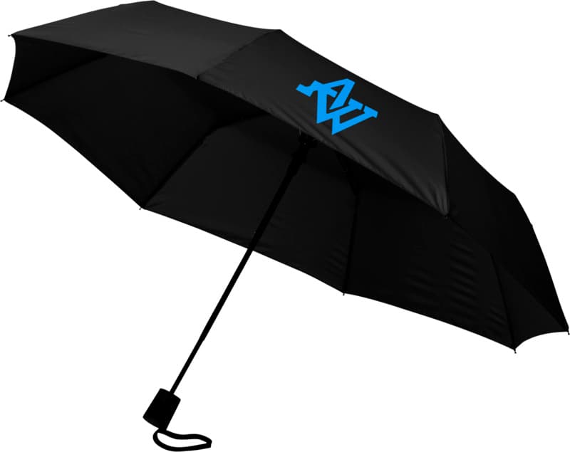 Wali 21" foldable auto open umbrella 5